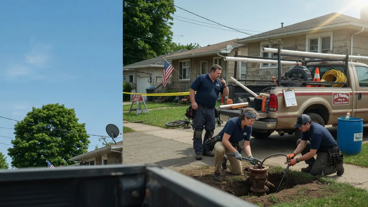 Water Heater Replacement in Amo, IN near me